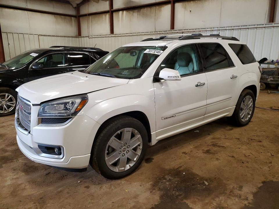 Aukcja sprzedaży 2016 Gmc Acadia, vin: 1GKKVTKD9GJ194595, numer aukcji: 70373246