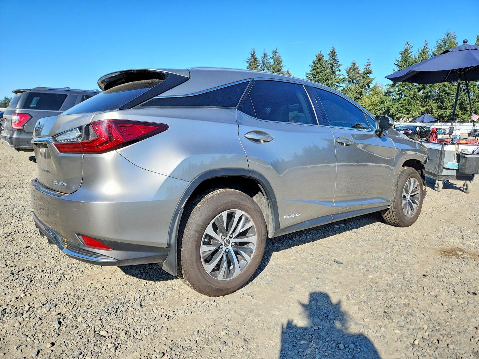 Aukcja sprzedaży 2022 Lexus Rx, vin: 2T2HGMDA6NC076551, numer aukcji: 68633846