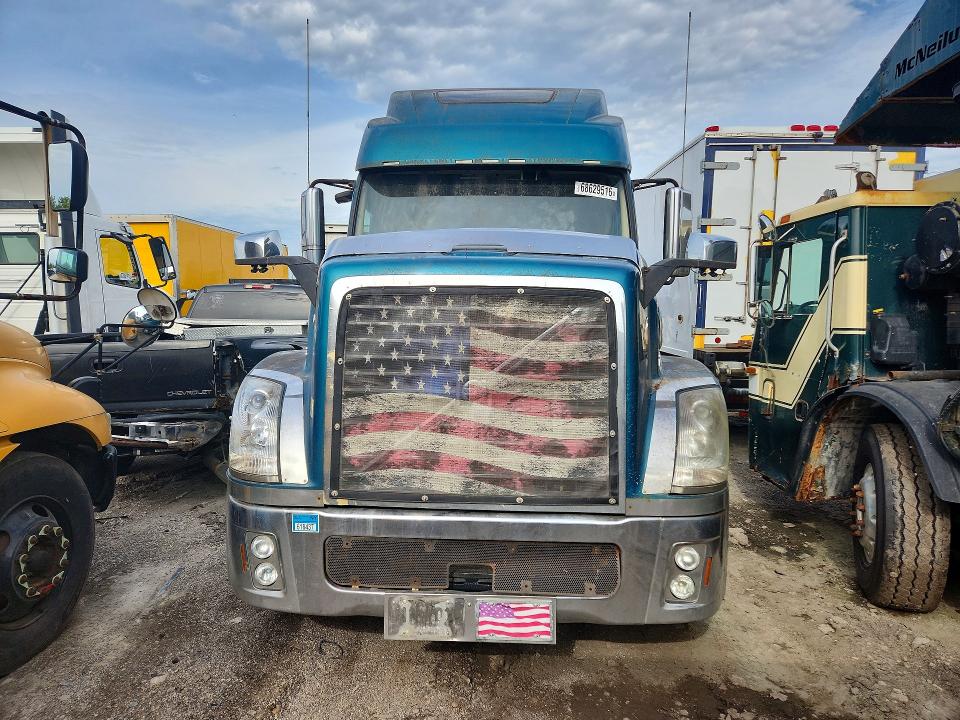 2007 Volvo Vt მანქანა იყიდება აუქციონზე, vin: 4V4LC9KL67N483348, აუქციონის ნომერი: 68629516