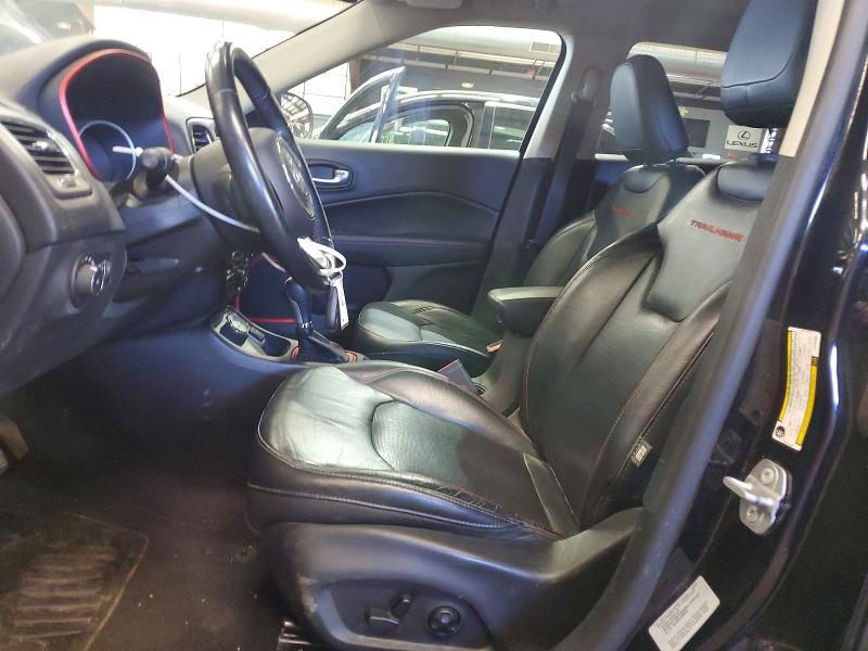 Aukcja sprzedaży 2018 Jeep Compass, vin: 3C4NJDDB4JT129093, numer aukcji: 70154186