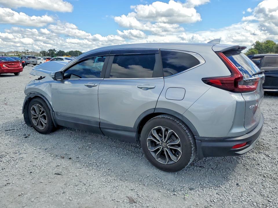 Aukcja sprzedaży 2021 Honda Cr-v, vin: 5J6RW1H89MA007335, numer aukcji: 69872056