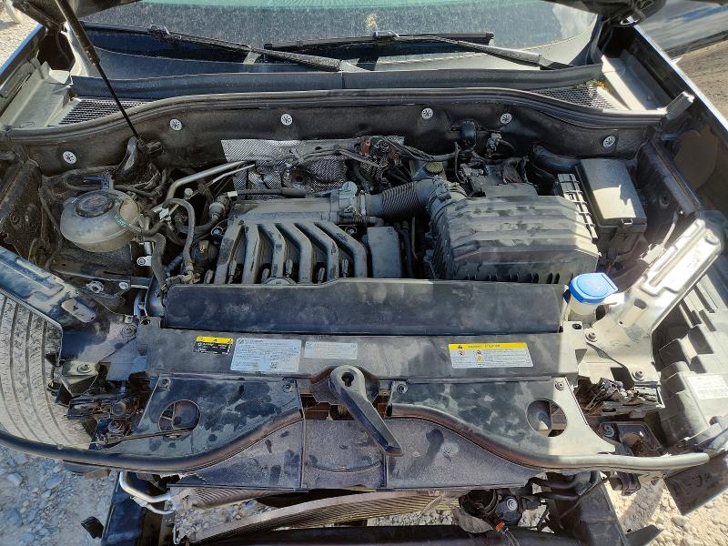 Продаж на аукціоні авто 2023 Volkswagen Atlas, vin: 1V2FR2CA8PC527467, номер лоту: 59409096