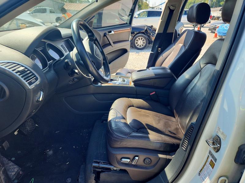 Продаж на аукціоні авто 2015 Audi Q7, vin: WA1LGAFE4FD019597, номер лоту: 67434676