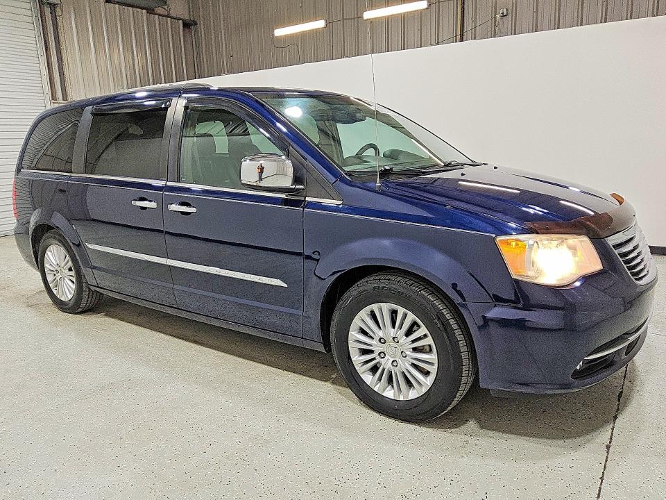 Aukcja sprzedaży 2013 Chrysler Town & Country, vin: 2C4RC1CG4DR681319, numer aukcji: 67560866