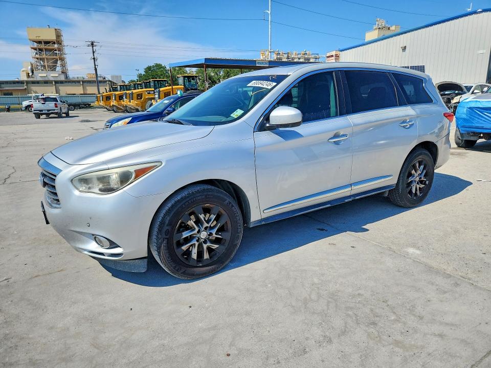 Aukcja sprzedaży 2013 Infiniti Jx35, vin: 5N1AL0MM6DC316530, numer aukcji: 68894246