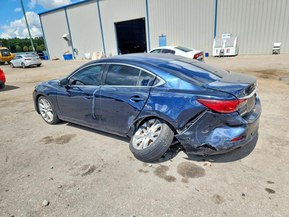 Aukcja sprzedaży 2016 Mazda 6, vin: JM1GJ1V58G1418025, numer aukcji: 69853856