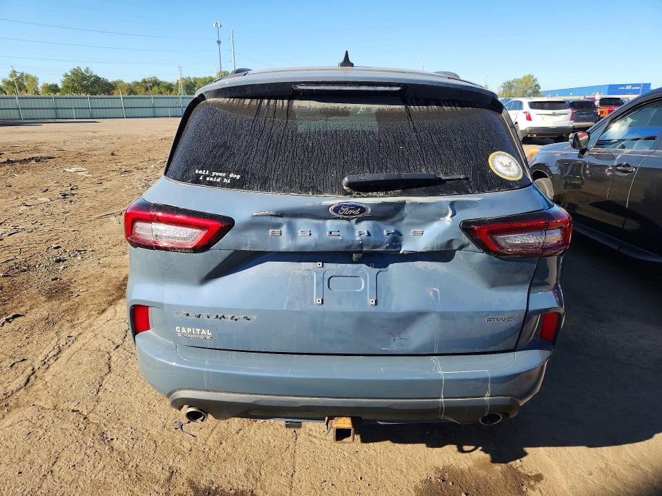 Продажа на аукционе авто 2023 Ford Escape, vin: 1FMCU9NZ9PUA46454, номер лота: 70810666