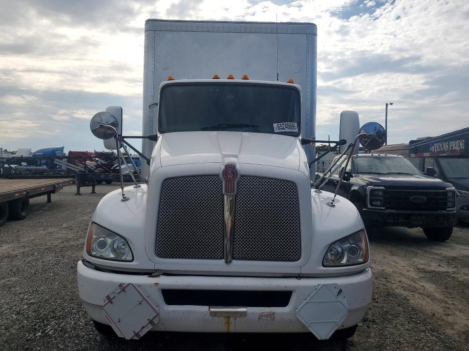 Продаж на аукціоні авто 2014 Kenworth T370, vin: 2NKHHM7X9EM403523, номер лоту: 65240666