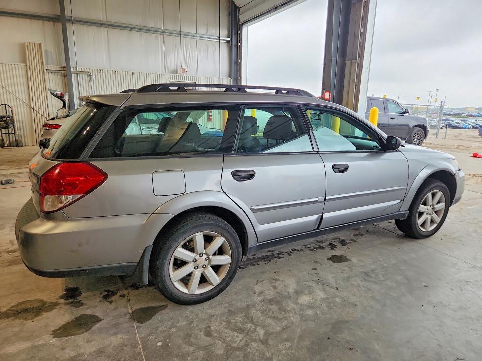 Aukcja sprzedaży 2009 Subaru Outback, vin: 4S4BP61C197311887, numer aukcji: 68444006