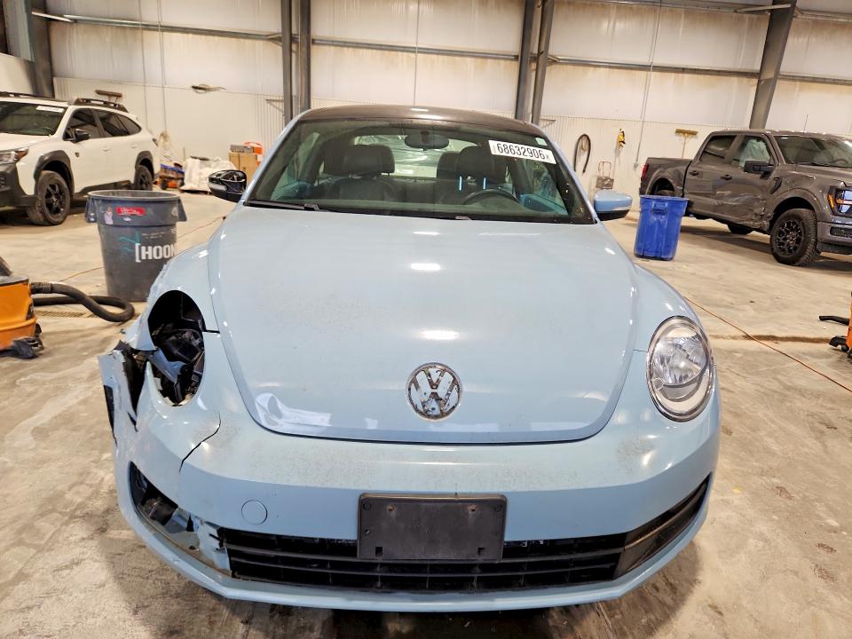 Aukcja sprzedaży 2012 Volkswagen Beetle, vin: 3VWJX7AT3CM655365        , numer aukcji: 68632906