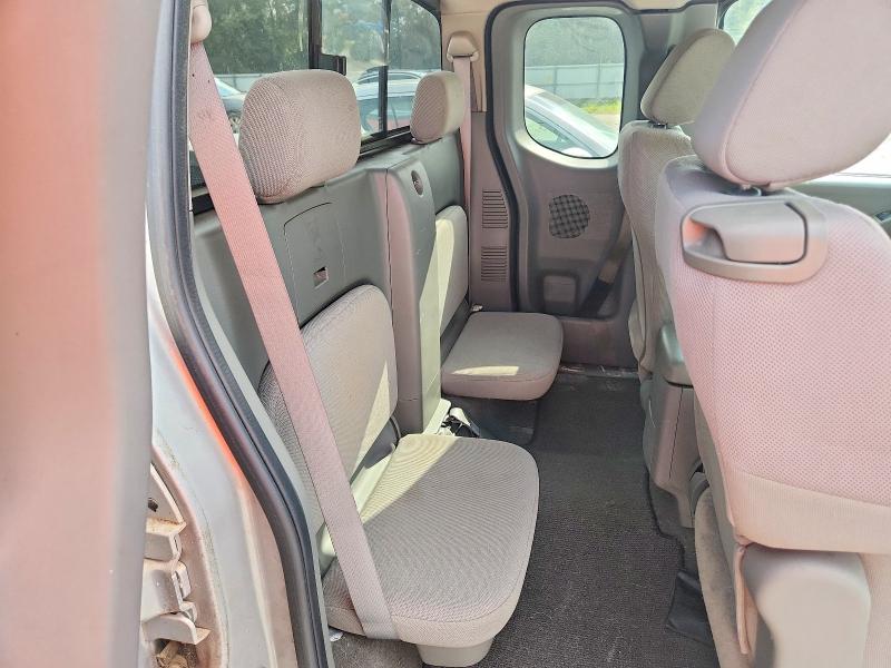 70177576 :رقم المزاد ، 1N6BD06T37C416287 vin ، 2007 Nissan Frontier مزاد بيع