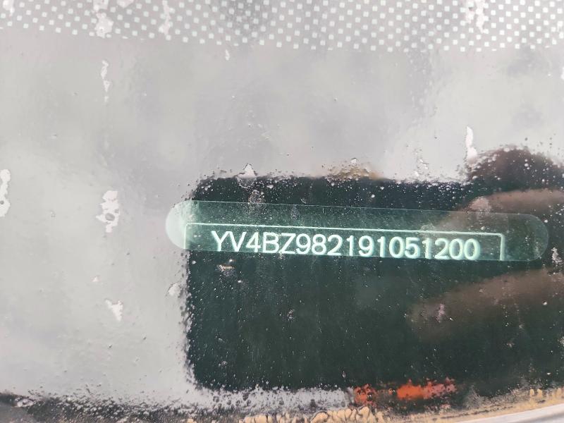 68512336 :رقم المزاد ، YV4BZ982191051200 vin ، 2009 Volvo Xc70 مزاد بيع
