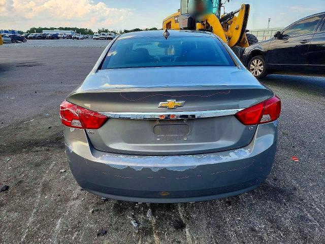 Продажа на аукционе авто 2018 Chevrolet Impala, vin: 2G1105S33J9116754, номер лота: 68850776