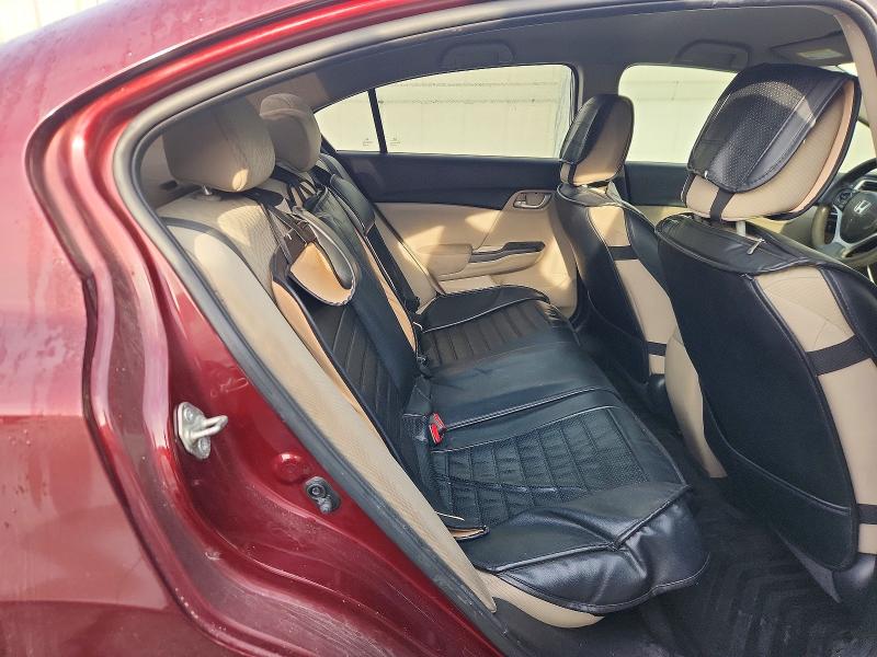 Aukcja sprzedaży 2015 Honda Civic, vin: 2HGFB2F58FH508628, numer aukcji: 68534636