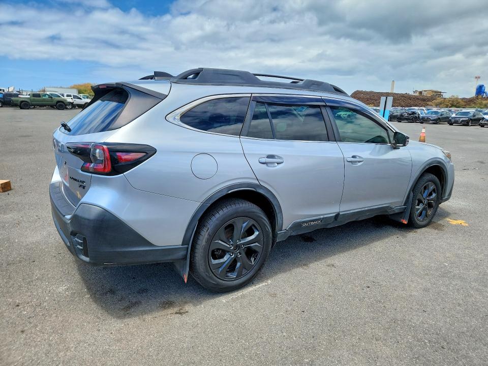 Продаж на аукціоні авто 2020 Subaru Outback, vin: 4S4BTGKD4L3108225, номер лоту: 68740166