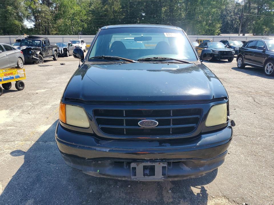 Продажа на аукционе авто 2004 Ford F-150 Heritage, vin: 2FTRX17214CA33958, номер лота: 69601346