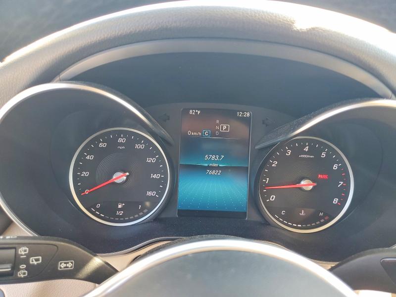 2021 Mercedes-benz Glc მანქანა იყიდება აუქციონზე, vin: W1N0G8DB1MV283855, აუქციონის ნომერი: 68194946