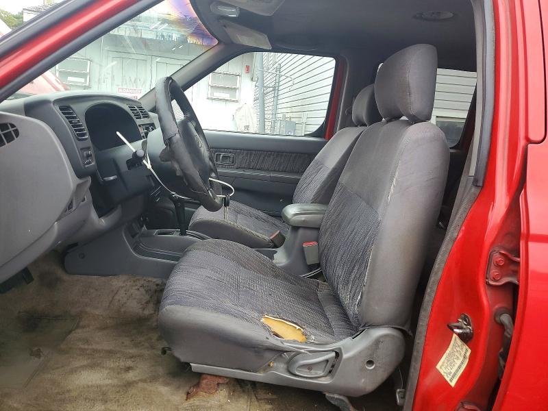 Продаж на аукціоні авто 2000 Nissan Frontier, vin: 1N6ED27T3YC315002, номер лоту: 70543546