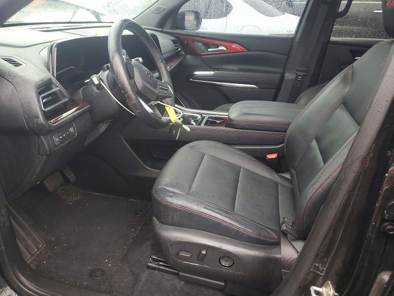 2024 Chevrolet Traverse მანქანა იყიდება აუქციონზე, vin: 1GNEVJKS6RJ143562, აუქციონის ნომერი: 69149436