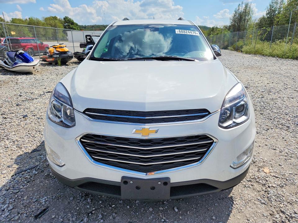Aukcja sprzedaży 2016 Chevrolet Equinox, vin: 2GNFLGE37G6174637, numer aukcji: 68824476