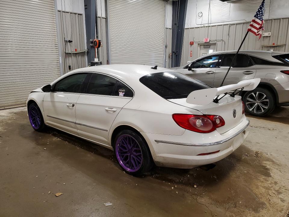 Продажа на аукционе авто 2011 Volkswagen Cc, vin: WVWMN7AN3BE727242, номер лота: 69168326