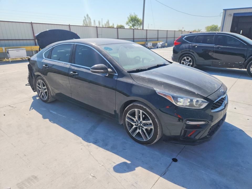 Aukcja sprzedaży 2020 Kia Forte, vin: 3KPF54AD8LE165634, numer aukcji: 67196646
