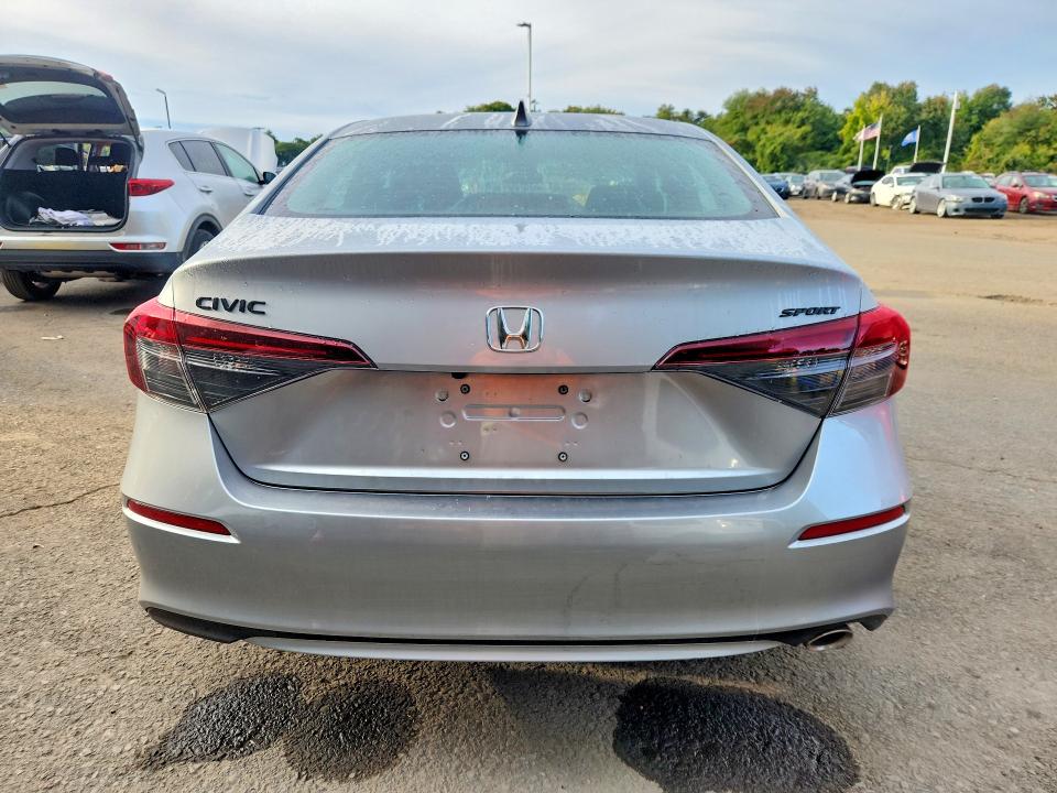 Aukcja sprzedaży 2026 Honda Civic, vin: 2HGFE2F56TH602638, numer aukcji: 70533246