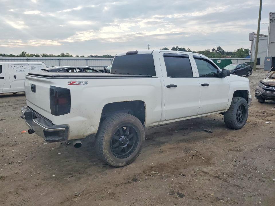Aukcja sprzedaży 2014 Chevrolet Silverado, vin: 3GCUKREC2EG208242, numer aukcji: 68492436