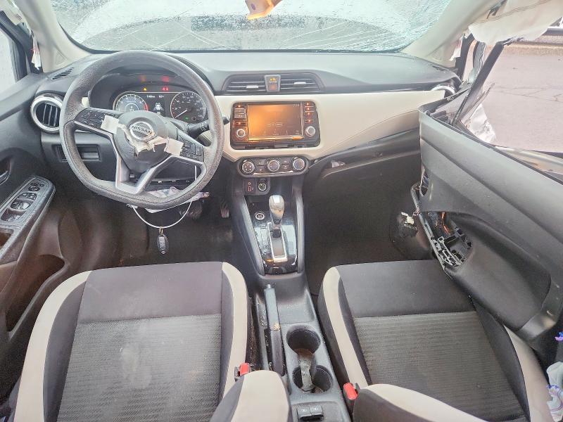 2021 Nissan Versa მანქანა იყიდება აუქციონზე, vin: 3N1CN8EV2ML837961, აუქციონის ნომერი: 67467676