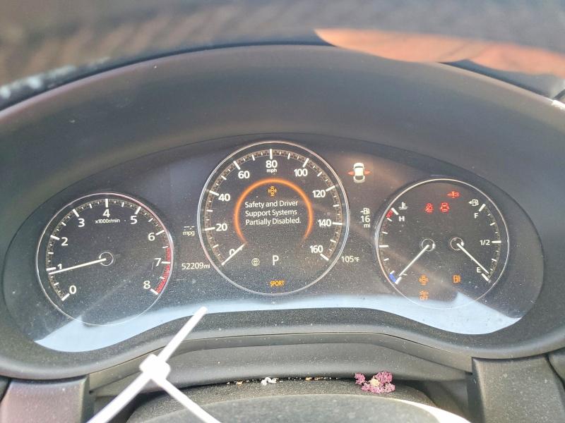 Продаж на аукціоні авто 2020 Mazda Cx-30, vin: 3MVDMACL6LM135890, номер лоту: 68100786