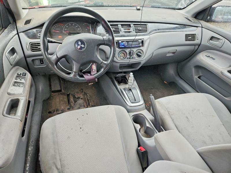 69904186 :رقم المزاد ، JA3AJ26E07U017480 vin ، 2007 Mitsubishi Lancer مزاد بيع