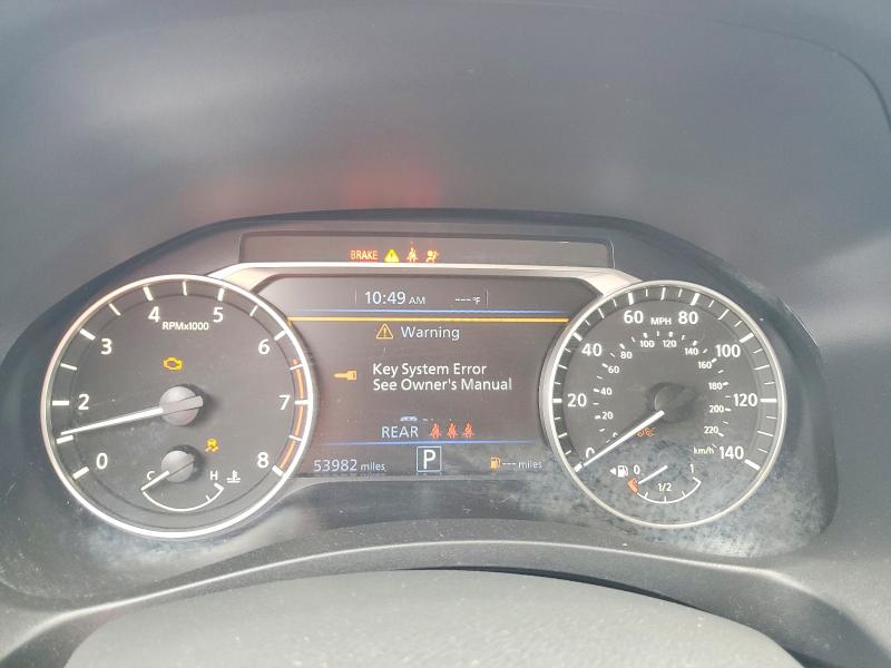 2024 Nissan Altima მანქანა იყიდება აუქციონზე, vin: 1N4BL4DV7RN360014, აუქციონის ნომერი: 68111926