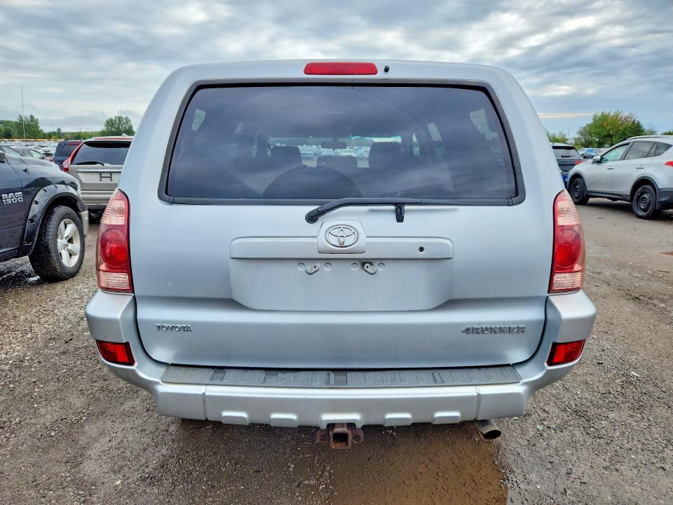 Aukcja sprzedaży 2003 Toyota 4runner, vin: JTEBU14R438007305, numer aukcji: 66433556