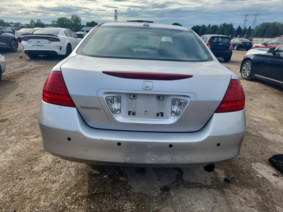 Aukcja sprzedaży 2007 Honda Accord, vin: 1HGCM56817A211533, numer aukcji: 68577726