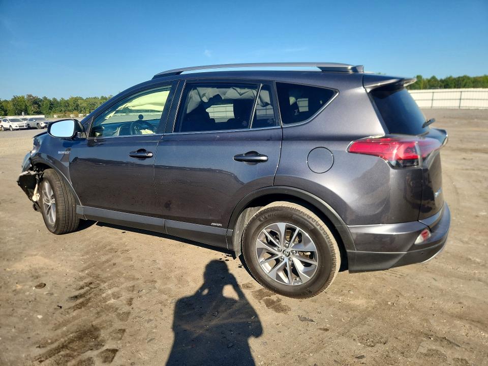 Продажа на аукционе авто 2017 Toyota Rav4 Hybrid, vin: JTMRJREV8HD091083, номер лота: 59409806