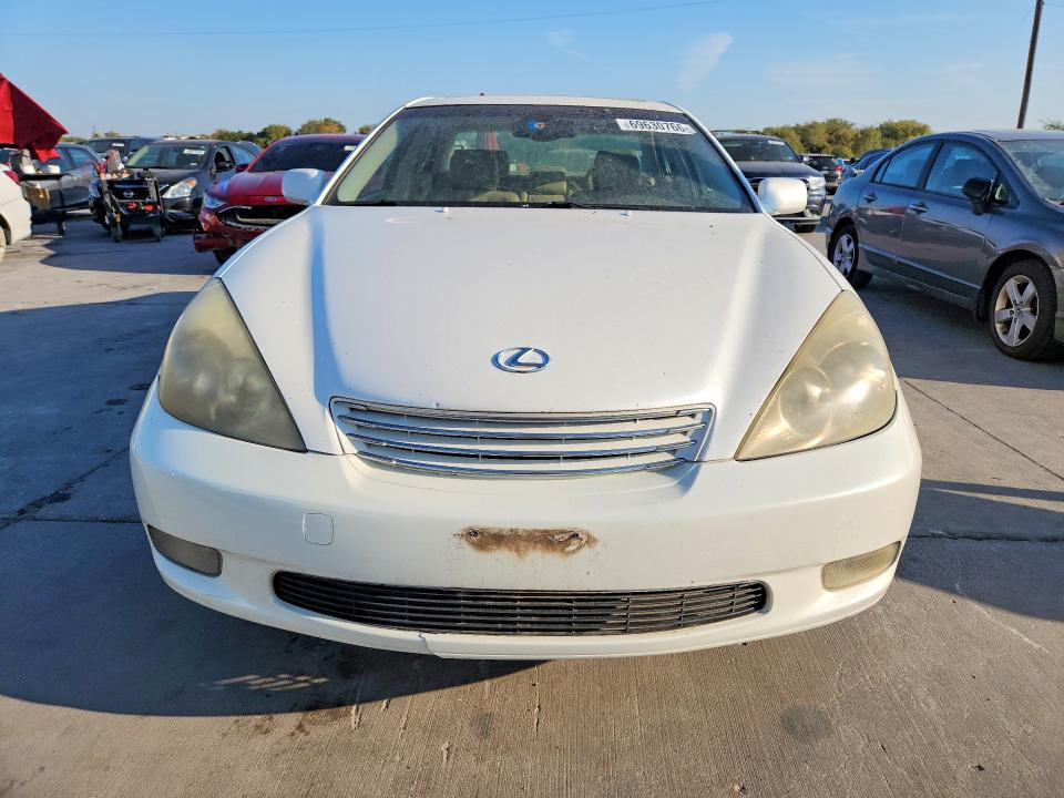 Aukcja sprzedaży 2004 Lexus Es, vin: JTHBA30G845001635, numer aukcji: 69630766