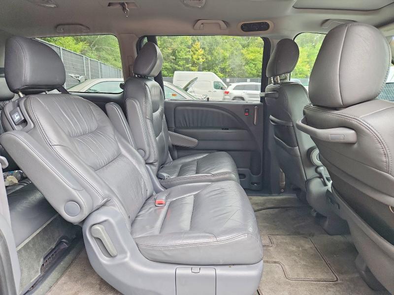 70232086 :رقم المزاد ، 5FNRL38707B012341 vin ، 2007 Honda Odyssey مزاد بيع