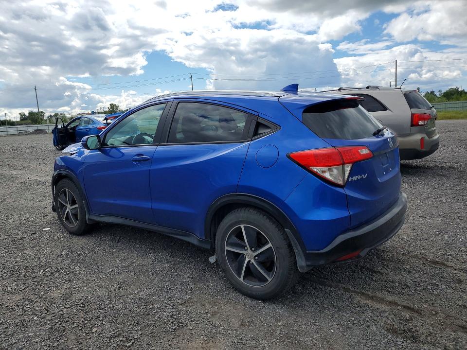 Продажа на аукционе авто 2022 Honda Hr-v, vin: 3CZRU6H21NM105973, номер лота: 68100706