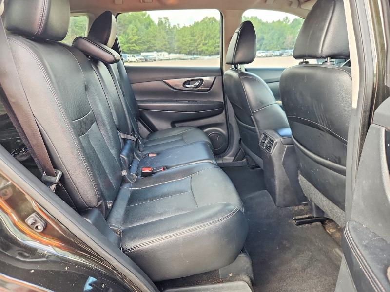 Продаж на аукціоні авто 2016 Nissan Rogue, vin: 5N1AT2MT8GC836817, номер лоту: 67715006
