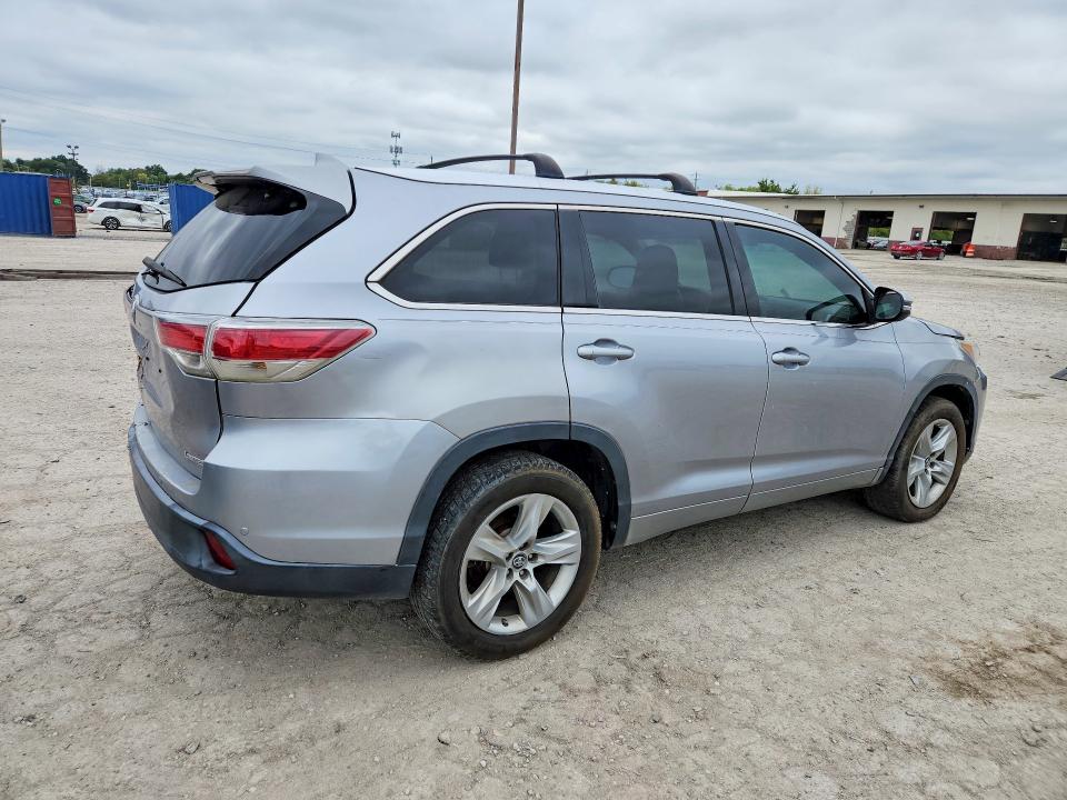 Aukcja sprzedaży 2016 Toyota Highlander, vin: 5TDYKRFH4GS179357, numer aukcji: 70151156