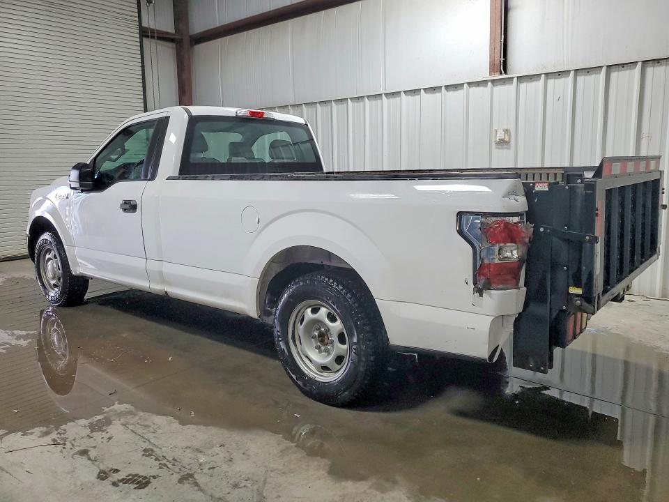 68874096 :رقم المزاد ، 1FTMF1CB8JKD24256 vin ، 2018 Ford F150 مزاد بيع