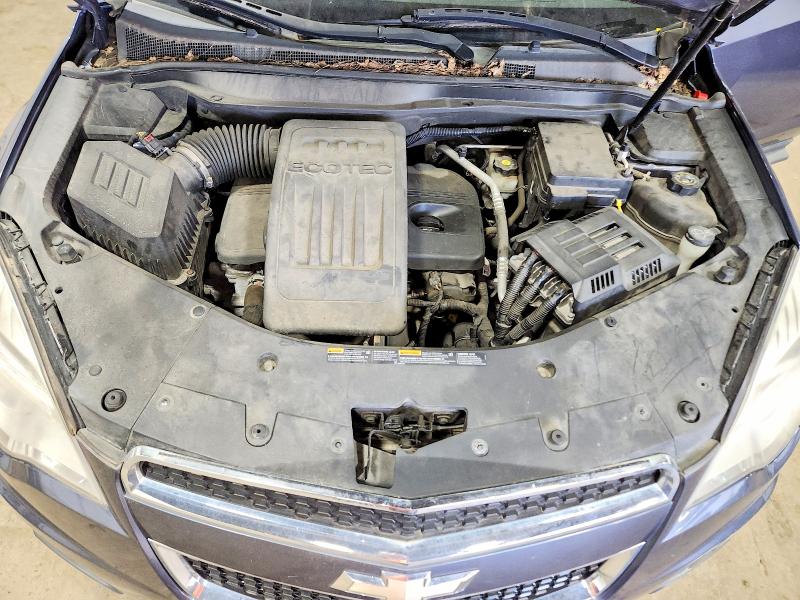 71121936 :رقم المزاد ، 2GNALDEK8D6325805 vin ، 2013 Chevrolet Equinox مزاد بيع