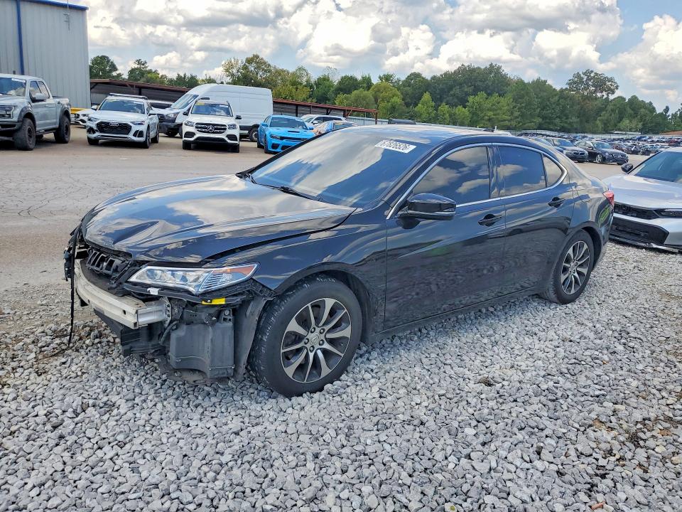 67826526 :رقم المزاد ، 19UUB1F33GA012944 vin ، 2016 Acura Tlx مزاد بيع