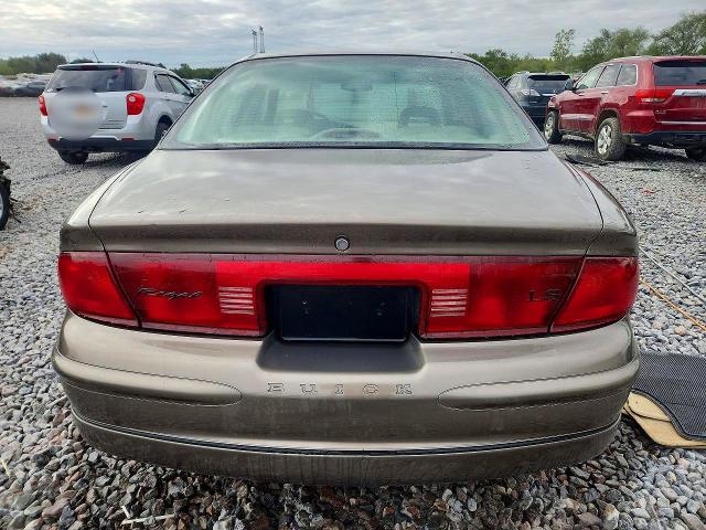 69912836 :رقم المزاد ، 2G4WB55K721159581 vin ، 2002 Buick Regal مزاد بيع