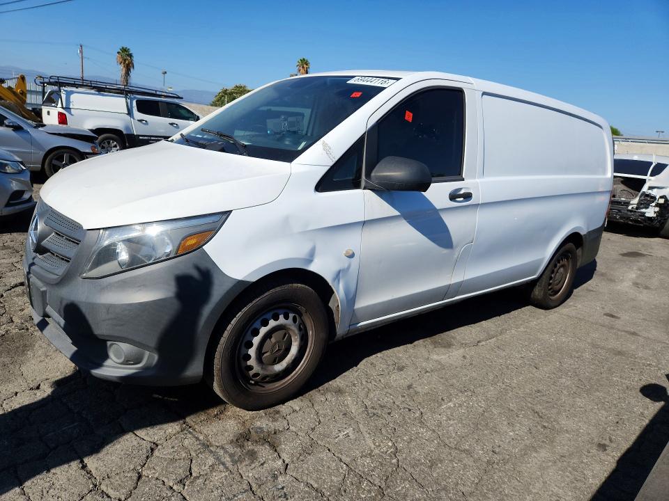 Aukcja sprzedaży 2016 Mercedes-benz Metris, vin: WD3PG2EAXG3139000, numer aukcji: 69444116