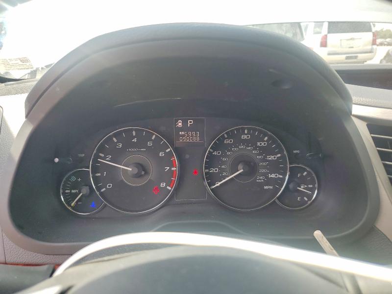 Aukcja sprzedaży 2011 Subaru Outback, vin: 4S4BRBLCXB3311724, numer aukcji: 67274416