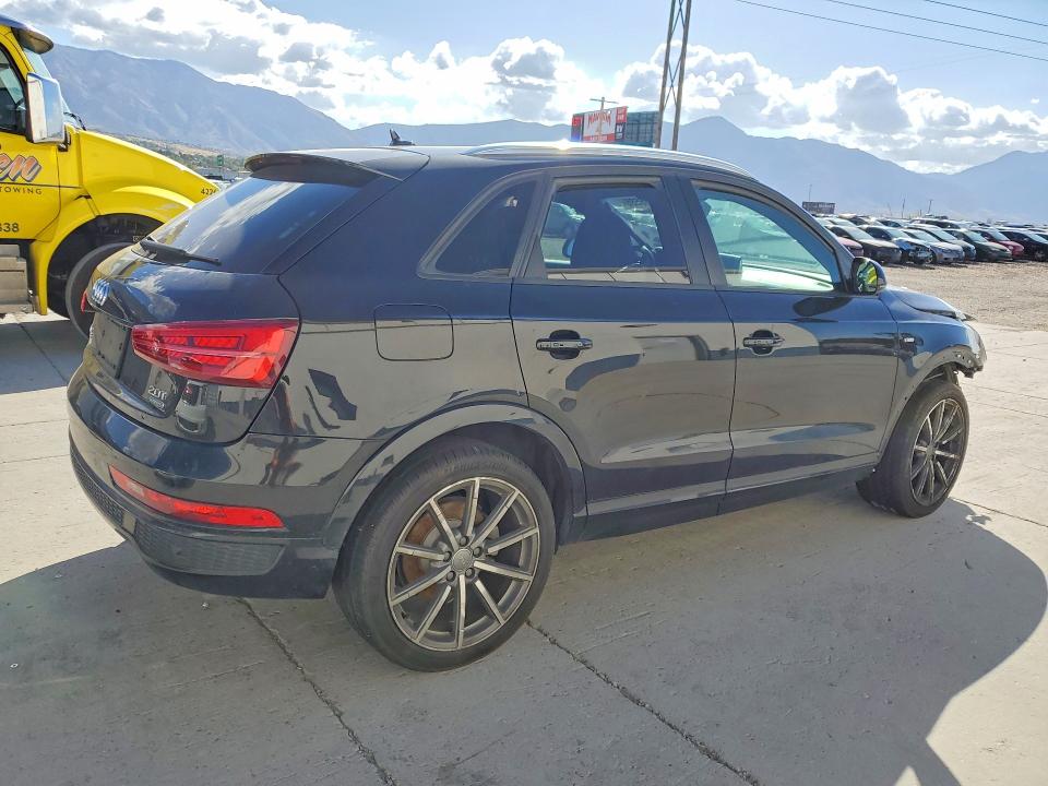 Aukcja sprzedaży 2018 Audi Q3, vin: WA1ECCFS1JR026914, numer aukcji: 67286586