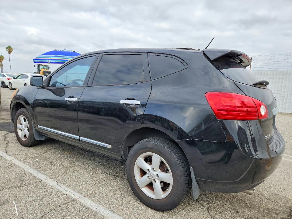 Auction sale of the 2012 Nissan Rogue, vin: JN8AS5MT6CW290119, lot number: 69382896