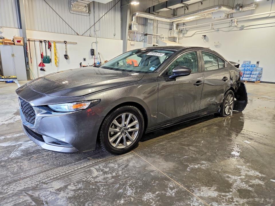 68485126 :رقم المزاد ، JM1BPABM0S1769380 vin ، 2025 Mazda 3 مزاد بيع