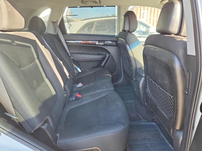 Продажа на аукционе авто 2015 Kia Sorento, vin: 5XYKT3A63FG627296, номер лота: 69867896